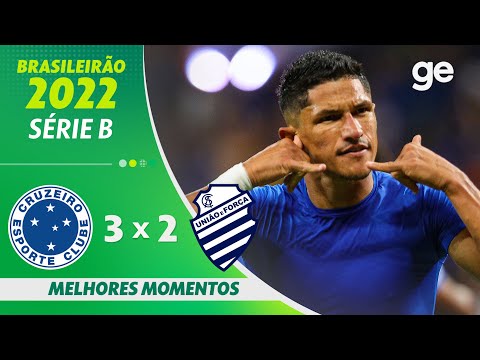 Gols e lances de Cruzeiro x CSA