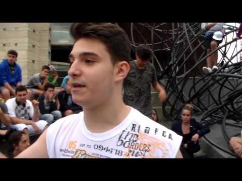 Neonath vs ACR [8avos] [1ºClasificatoriaHH]