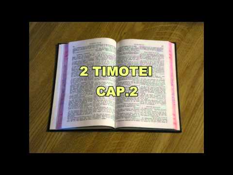 2 TIMOTEI CAPITOLUL 2
