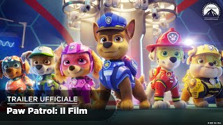 PAW Patrol: Il Film - Trailer Ufficiale