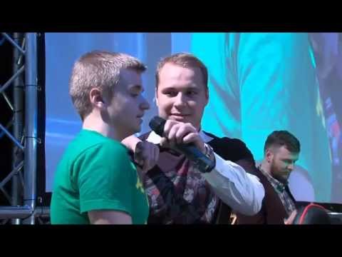 Starladder X - BigDaddy(Notail) Battleroar (Иди нахуй)