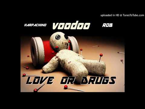 04. VOODOO - Harpachino (Prod.Rob) [LOVE OR DRUGS]