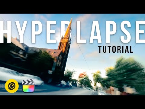 Hyperlapse Magic with the Insta360 X3