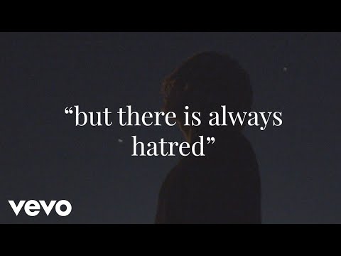 Video thumbnail for ​but there is always hatred