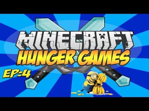 Minecraft | Hunger Games | BAD MINION!! | #4