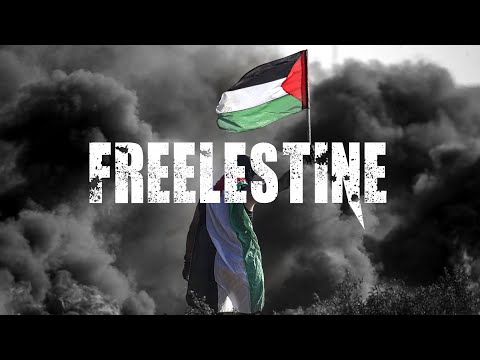 Qwiss - FREELESTINE (Official Video)
