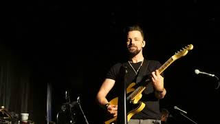 SPNPitt 2018 - SNS - Louden Swain - Leg up - Billy&#39;s side