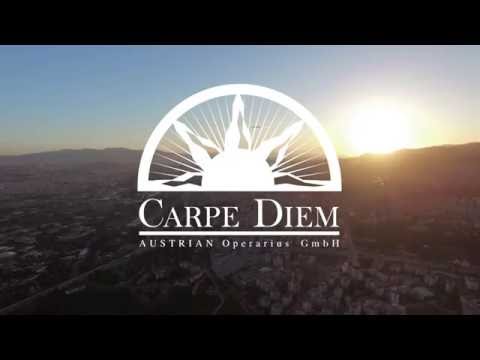 Werbevideo Carpe Diem