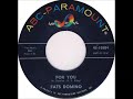 Fats Domino - (All Of My Life) For You - June 24, 1964 - Official FATS Domino FANSITE Fats Domino - (All Of My Life) For You - June 24, 1964