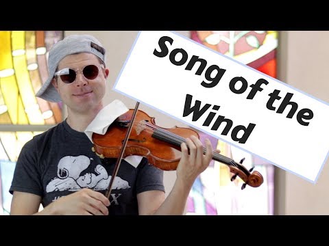 Song of the Wind | Suzuki Violin Book 1