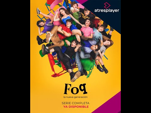Ya disponible la temporada completa de 'FoQ: La nueva generación'