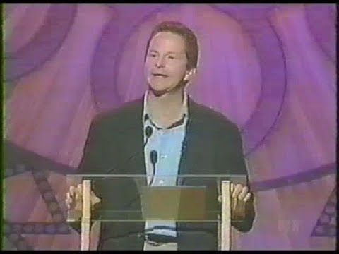 Juste pour rire 2001 - André Robitaille: "les perronismes"