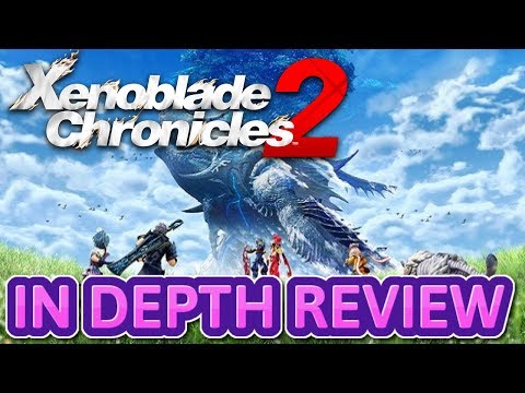 Xenoblade Chronicles 2 - In Depth Review - Tarks Gauntlet
