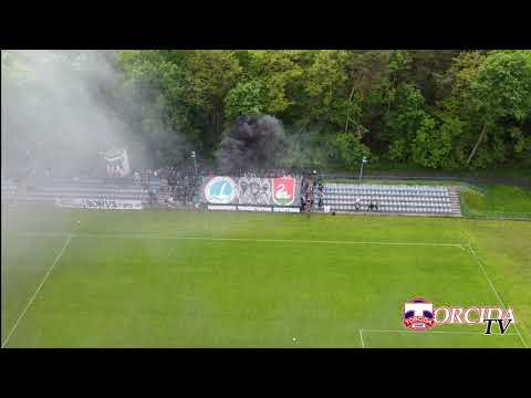 ŁTS Łabędy - Piast II Gliwice 29.05.2021