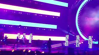 Ákos - Girl in the Café - Budapest, Aréna, 2022. dec. 17.