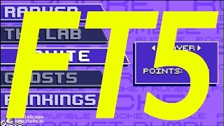 【Pocket Rumble】ポケットランボー怒りの５先 part3