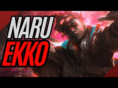 AZIR'S NUMBER ONE SOLUTION | NARU EKKO MID
