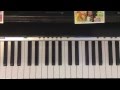 Winx Club SIRENIX piano tutorial 