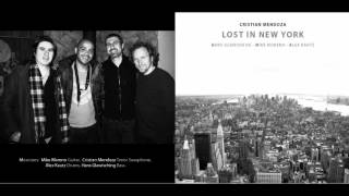 Lost in New York by Cristian Mendoza