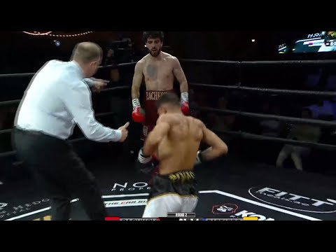 Bachkov Hovhannes 🇦🇲 vs Jose Rivas Bastardo 🇻🇪Full Fight 15.03.2025
