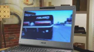 Video thumbnail for ASUS G74SX 3D Gaming Laptop and the VG236H Monitor by GetConnected Media