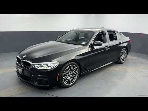 2017 BMW 5-Series 540i xDrive - Quick Walkaround (No Talking)