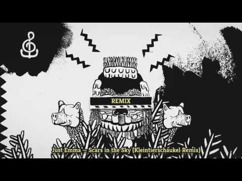 Just Emma - Scars in the Sky Feat. Raindance kid (Kleintierschaukel Remix) - Plötzlich Musik