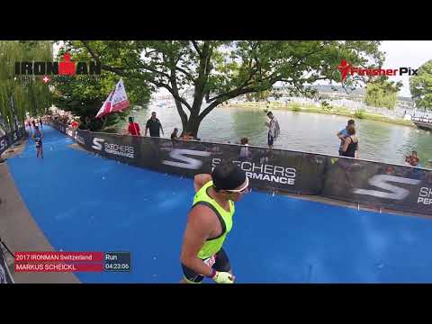 2017 IRONMAN Switzerland