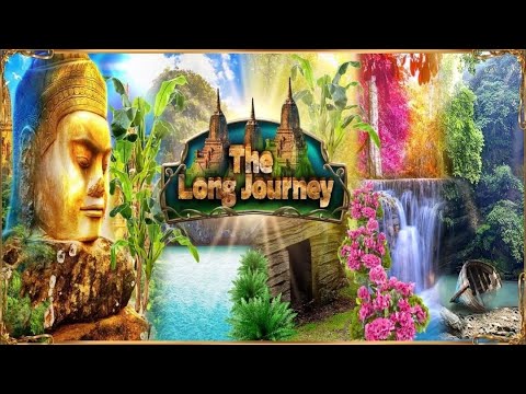 The Long Journey - All Puzzles Solution Playthrough