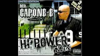 real gangsters - Mr CAPONE   E