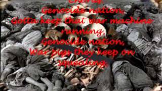 Unholy Sermon "The Benighted" 2nd Album Promo (Genocide Nations - Promo track)