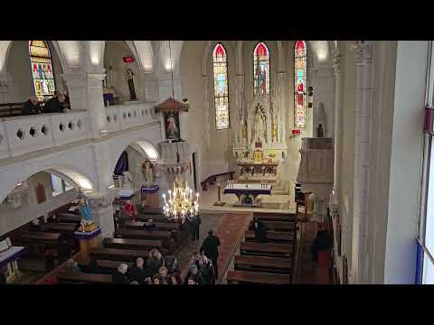 Ach kríž svätý     JKS 129