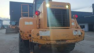Chargeuse sur pneus Hyundai HL 770 | Image 4 - Machineryline
