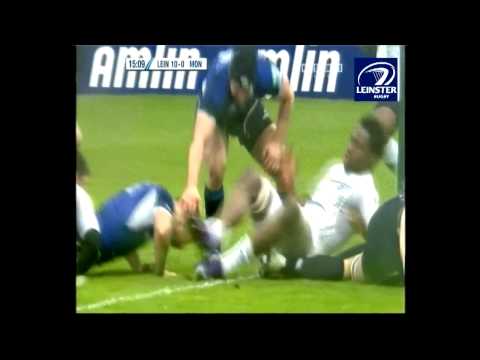 LTV: Leinster v Montpellier..