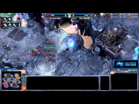 NASL - Lone Star Clash 2 Qualifiers - MMA vs Tails - Game 3