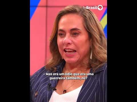 Ana Furtado fala sobre mudança de perspectiva em relação ao seu tratamento de câncer