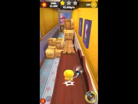 Looney Tunes Dash Level 779