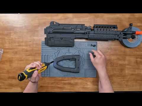 Mk46 Mugen Assembly Instructional Video