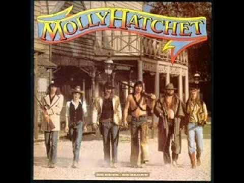 Molly Hatchet - No Guts.....No Glory (Full Album)