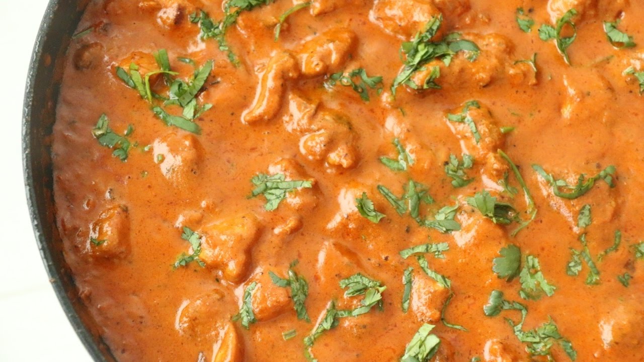 Chicken Tikka Masala