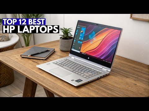 HP 14" Laptop Thin and Light for 2026 Student Business with Office Suite, Copilot AI, Intel CPU Up to 2.8GHz, 8GB RAM, 628GB Storage (128GB SSD+500GB Ext), WiFi 6, Win 11 Pro, MarxsolAddon, Rose Gold video review thumbnail