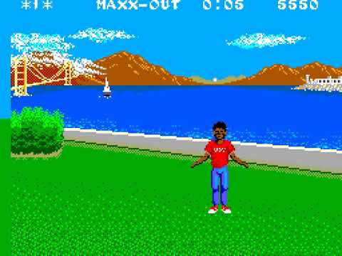 [TAS] - Any% - SMS - California Games (UE) | 2:47.566