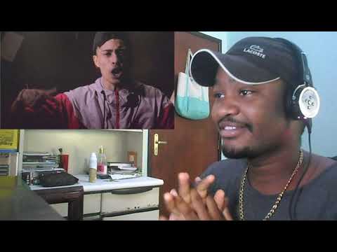 Choice - Jovens Campeões - Rap Box (REACT)