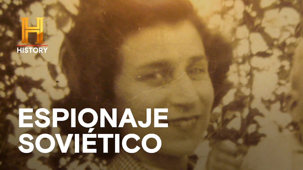 CASO SOMERTON: CONEXIÓN CON EL ESPIONAJE SOVIÉTICO ☢️ - Grandes Misterios de la Historia