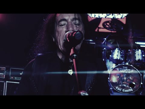 THE RODS - Shockwave (Official Video)