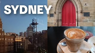 Trip in Sydney : Mercure Hotel Sydney 🌿