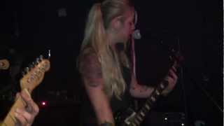 NO MORE ART- Tough to breath (CSO Los Blokes Fantasma 2-9-12)