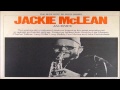 Jackie McLean - Jossa Bossa
