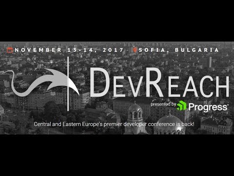 Opening Session - DevReach 2017