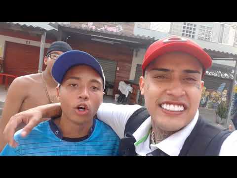 AJUDANDO OS MENÓ QUE SONHA EM SER MC MEDLEY PESADA